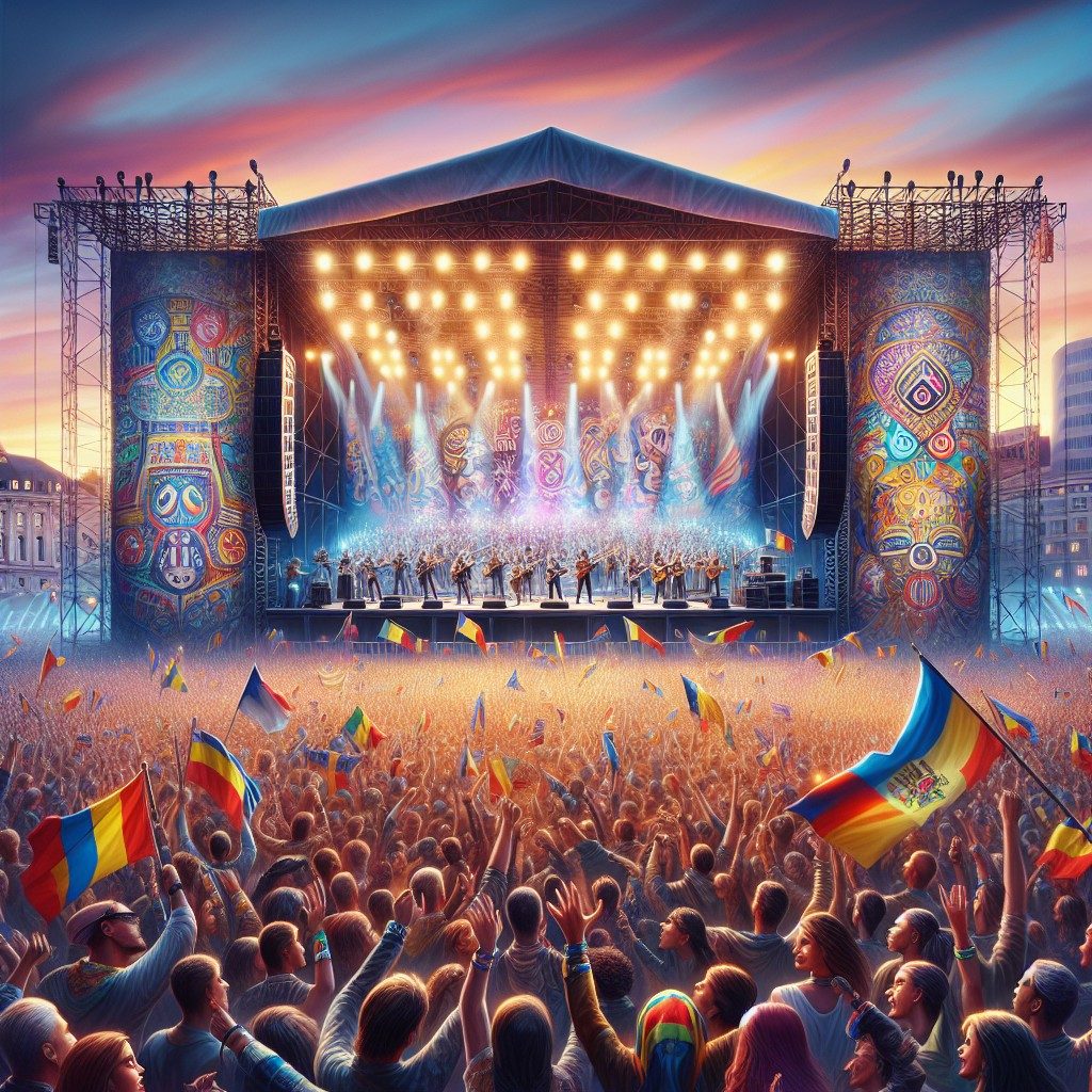 Concerte uriașe în 2026 cu artiști internaționali și români pe aceeași scenă