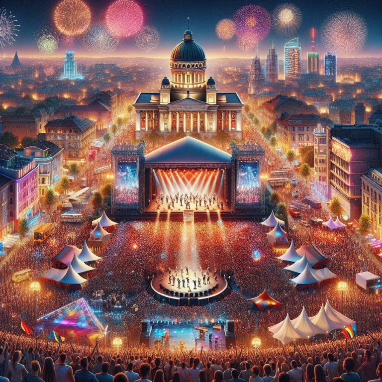 Evenimentele majore de showbiz 2026 vor crea un an spectaculos pentru publicul român