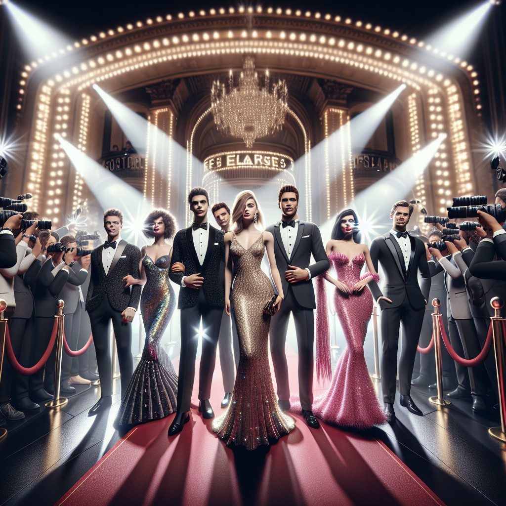 Români pe covorul roșu la marile gale ale anului 2026