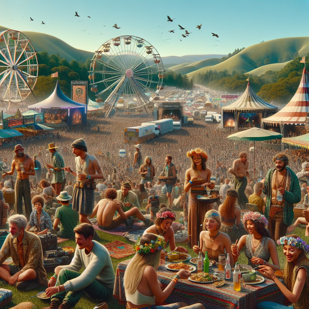 Festivaluri de muzică: cum îți alegi experiența potrivită fără stres